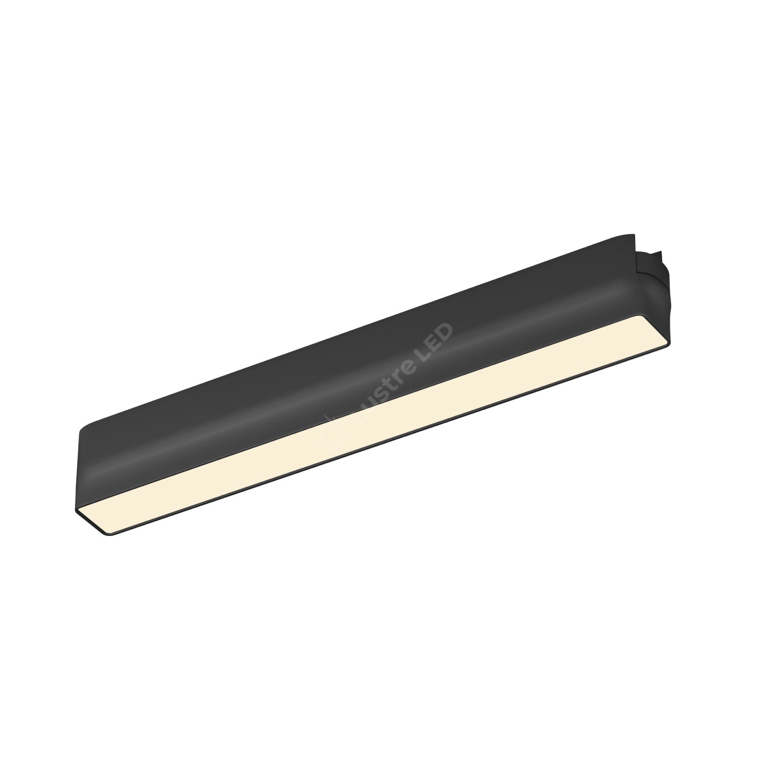 Spot LED Magnetic AIR LINEAR Black Premium 9W 23CM | CRI≥90 | 3000K