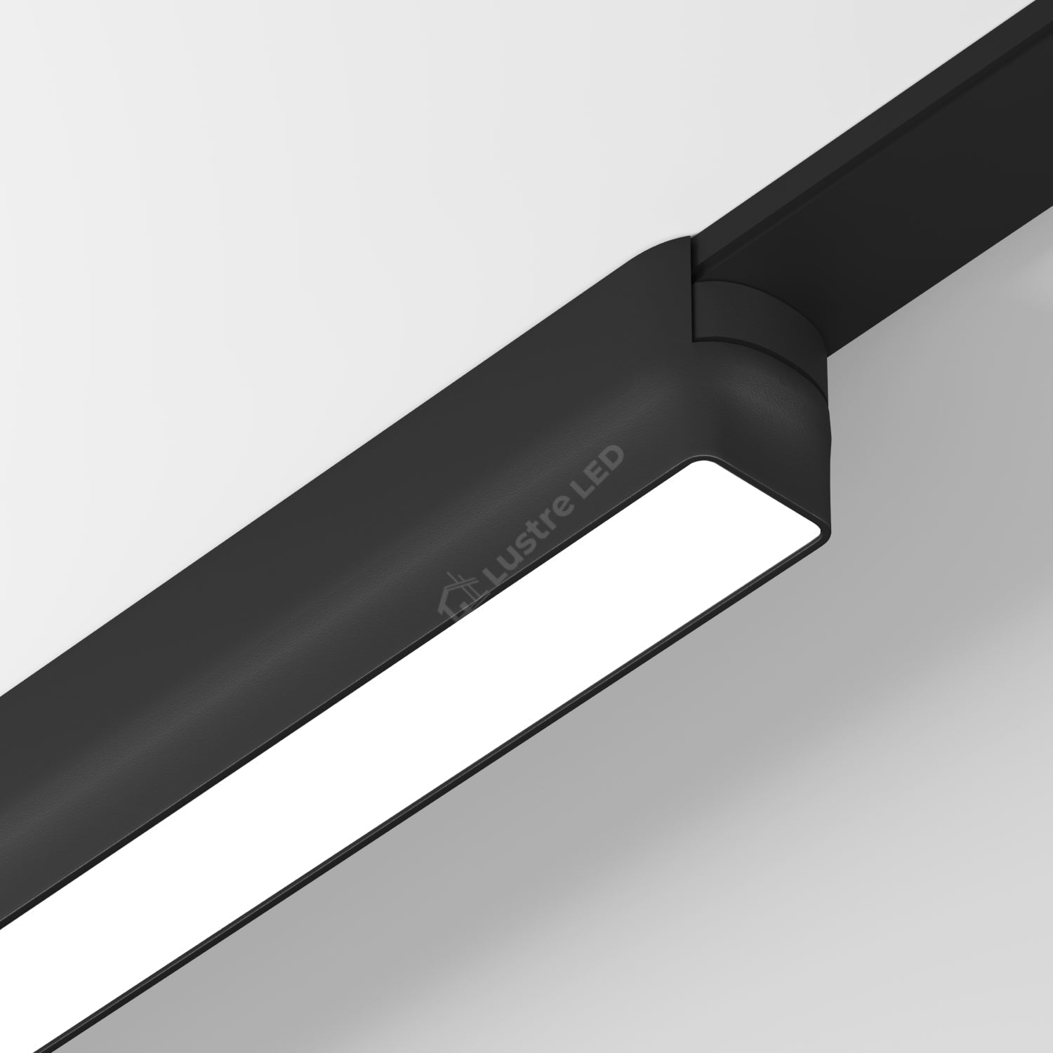 Spot LED Magnetic AIR LINEAR Black Premium 9W 23CM | CRI≥90 | 4000K