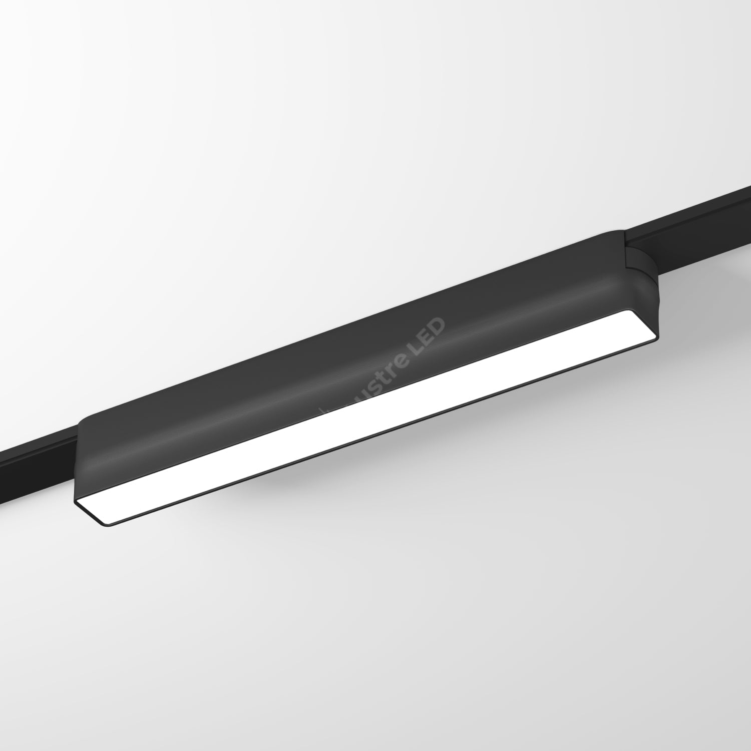 Spot LED Magnetic AIR LINEAR Black Premium 9W 23CM | CRI≥90 | 4000K