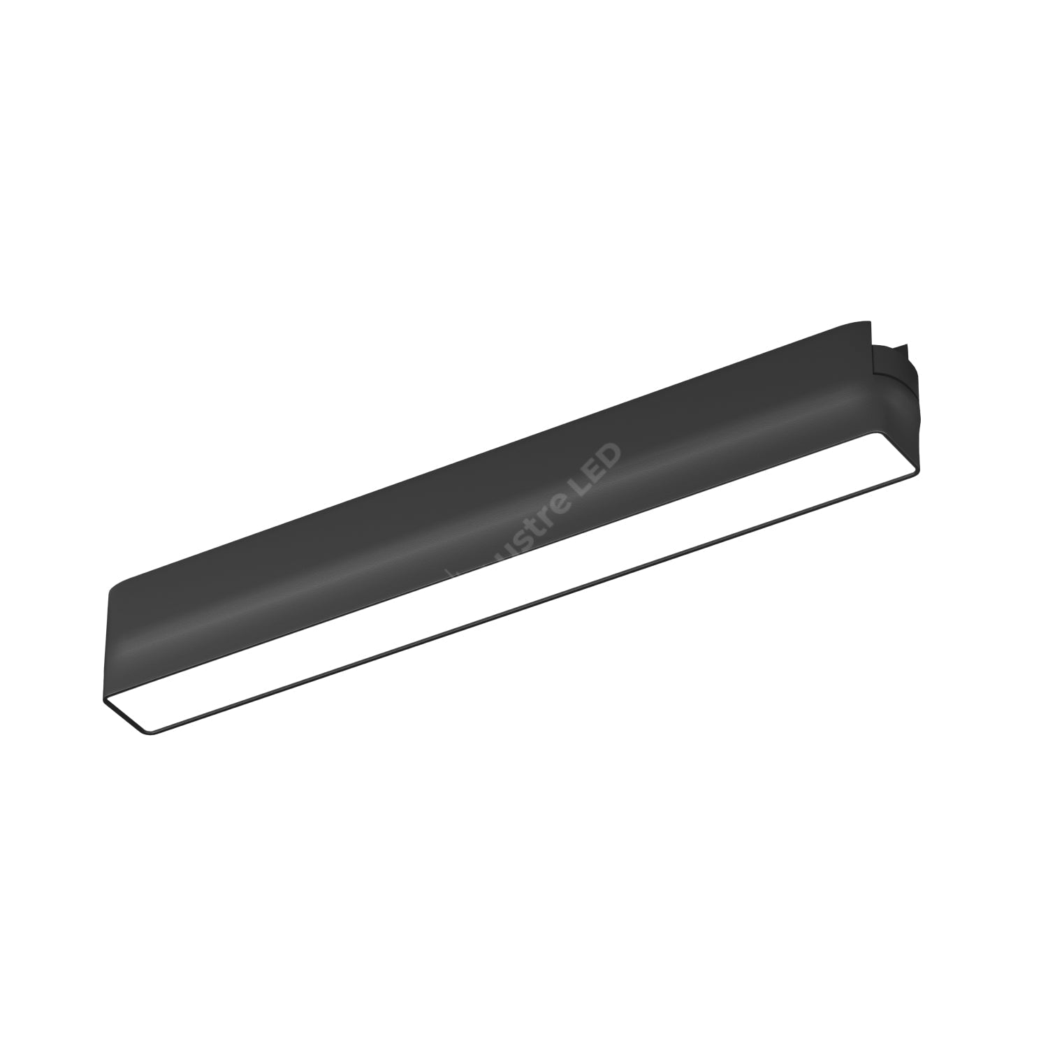 Spot LED Magnetic AIR LINEAR SMART Black Premium 9W | Wi-Fi/Bluetooth | CRI≥90 | 2700-5700K