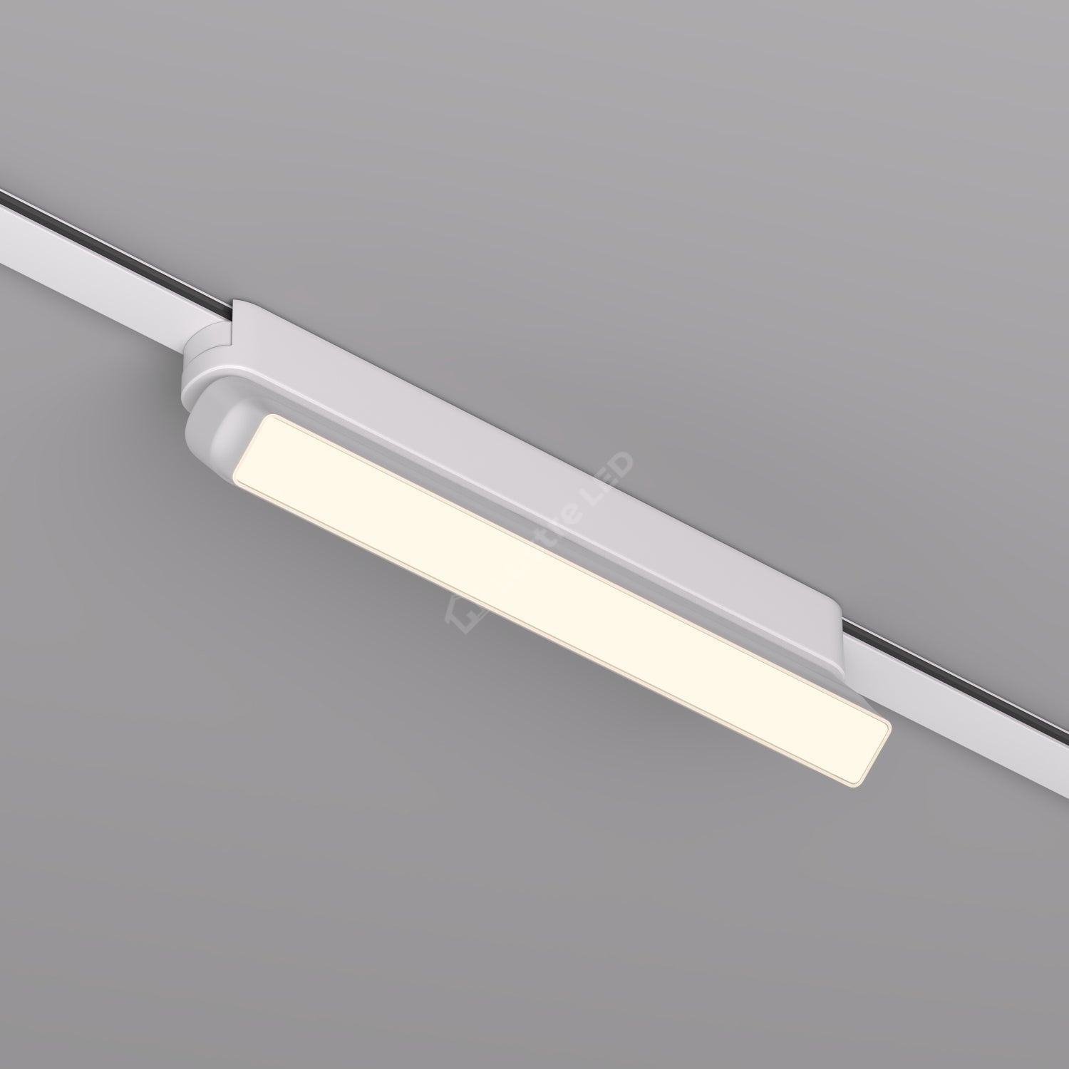 Spot LED Magnetic AIR LINEAR White Orientabil Premium 9W 23CM | CRI≥90 | 4000K