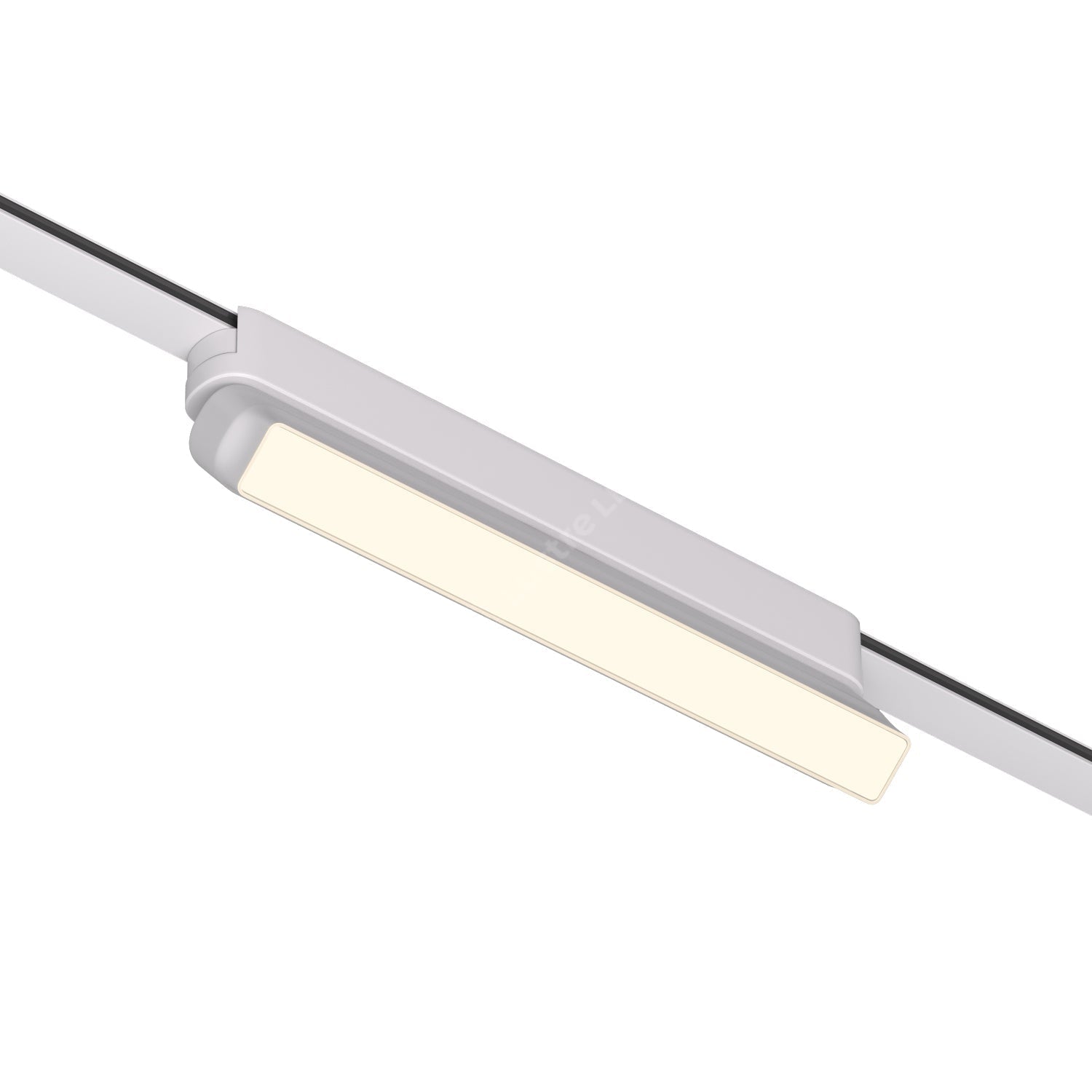 Spot LED Magnetic AIR LINEAR White Orientabil Premium 9W | Wi-Fi/Bluetooth | CRI≥90 | 2700-5700K