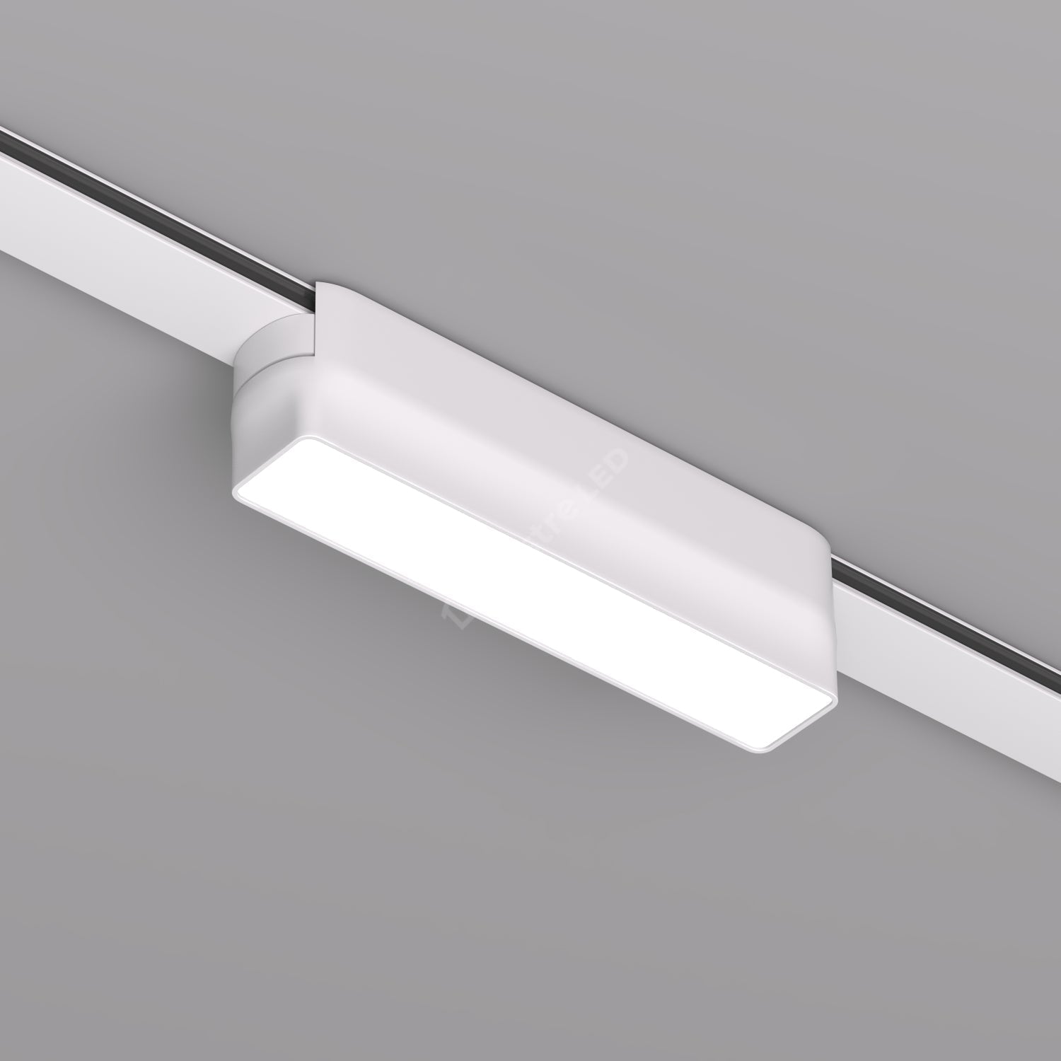 Spot LED Magnetic AIR LINEAR White Premium 6W 12CM | CRI≥90 | 3000K