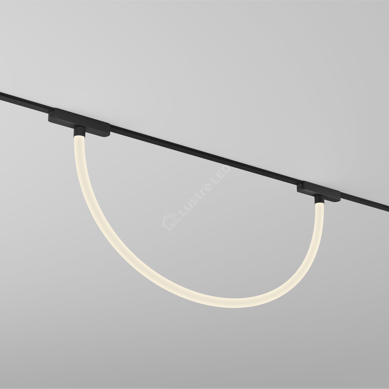 Spot LED Magnetic AIR RAY Flexibil Black Premium 12W 100CM | CRI≥90 | 3000K