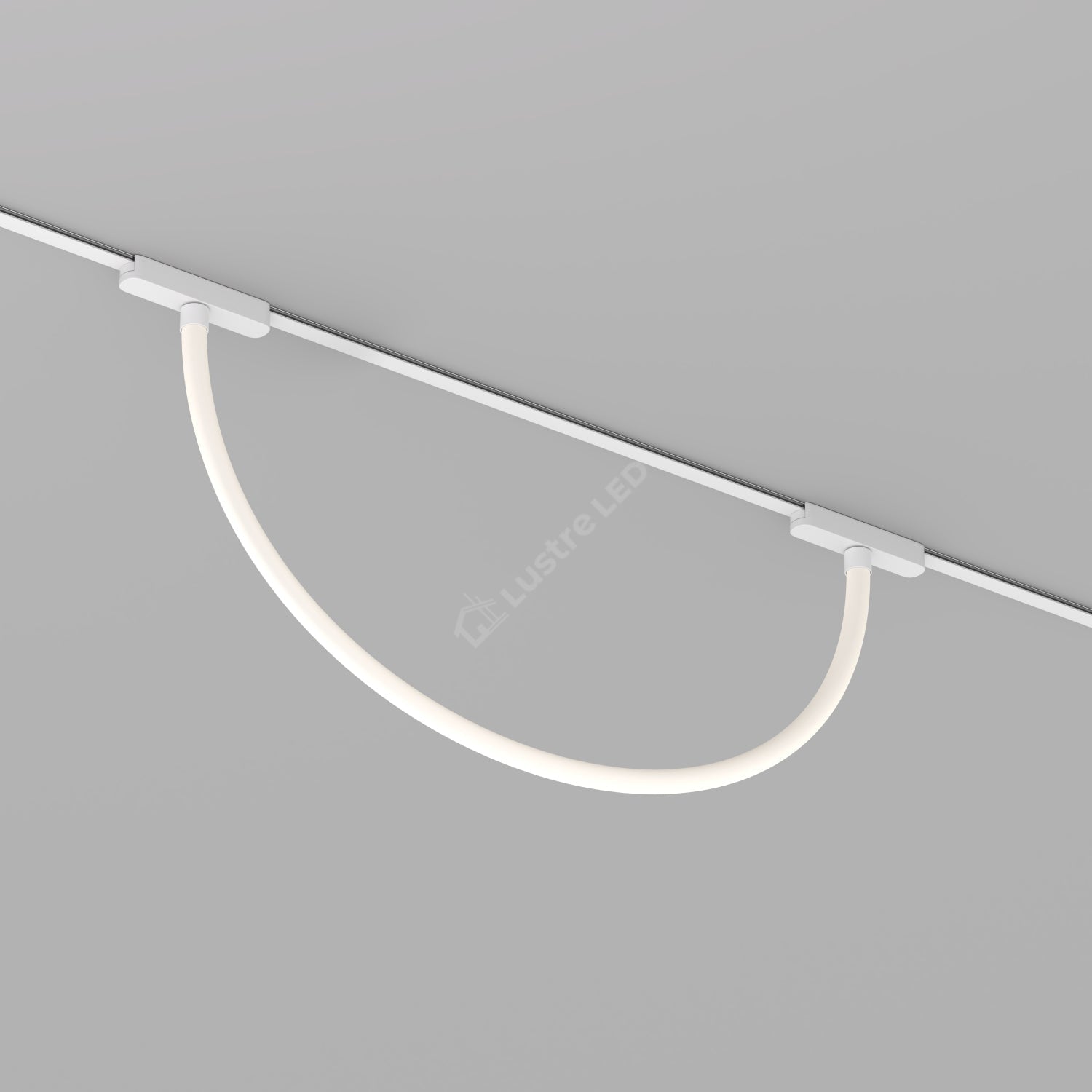 Spot LED Magnetic AIR RAY Flexibil White Premium 12W 100CM | CRI≥90 | 3000K