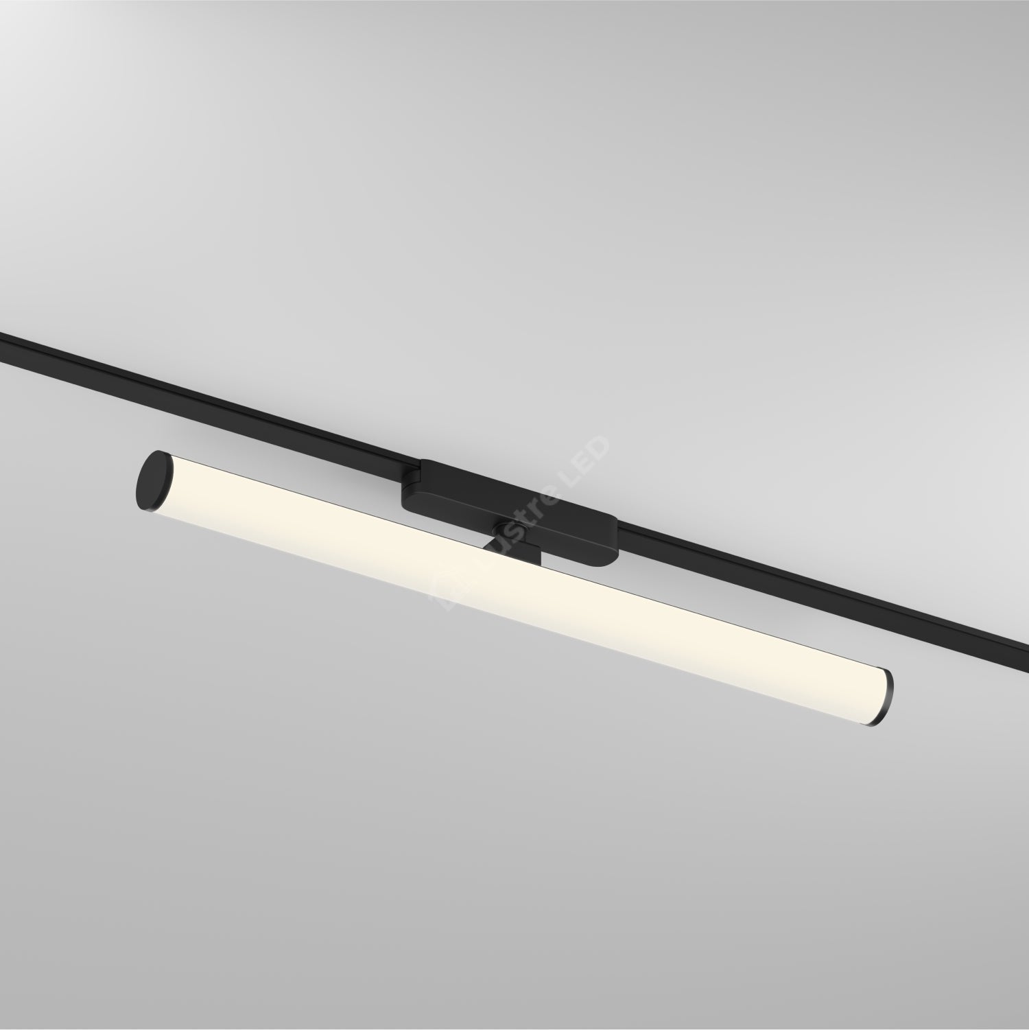 Spot LED Magnetic AIR RAY Orientabil Black Premium 12W 50CM | CRI≥90 | 3000K