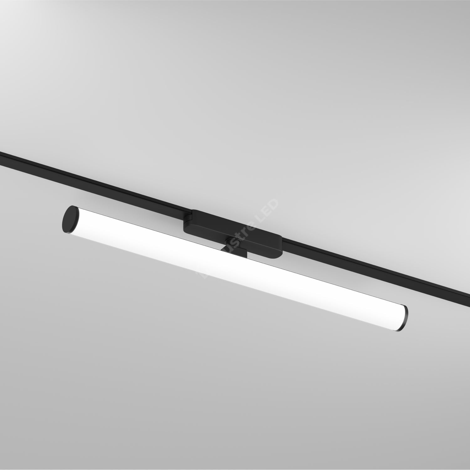 Spot LED Magnetic AIR RAY Orientabil Black Premium 12W 50CM | CRI≥90 | 4000K