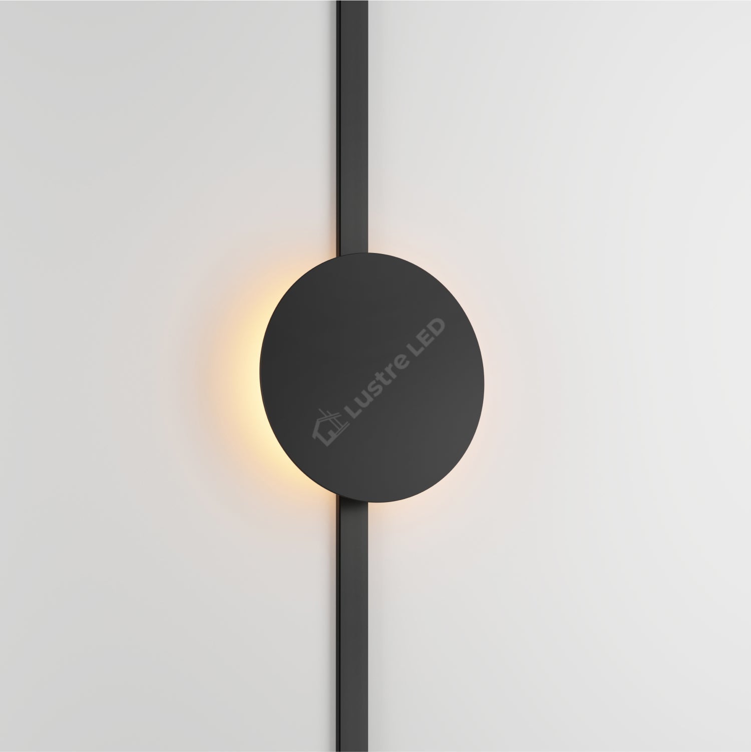 Spot LED Magnetic AIR REFLEX Black Premium 5W Ø16.5CM | CRI≥90 | 3000K