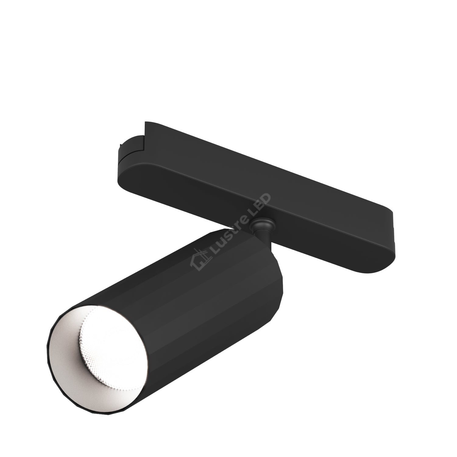 Spot LED Magnetic AIR SPOT Black Orientabil Premium 12W Ø5CM | CRI≥90 | 4000K