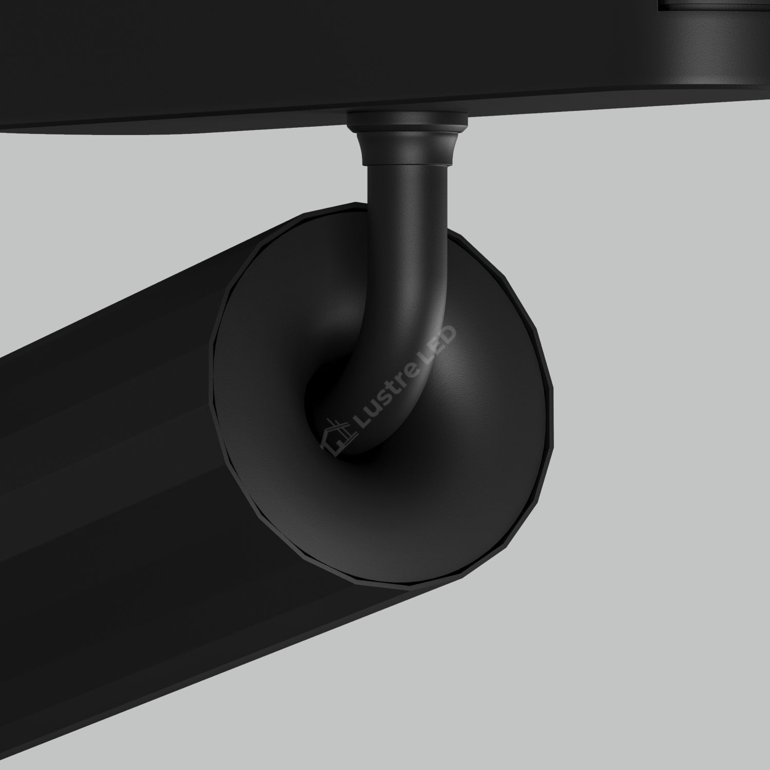Spot LED Magnetic AIR SPOT Black Orientabil Premium 7W Ø4CM | CRI≥90 | 4000K