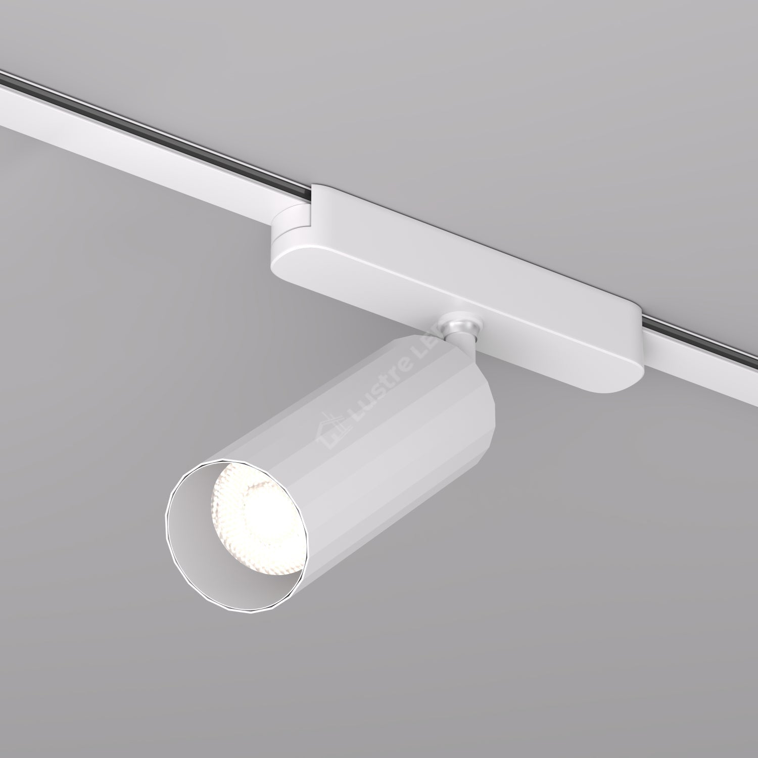 Spot LED Magnetic AIR SPOT White Orientabil Premium 12W Ø5CM | CRI≥90 | 3000K