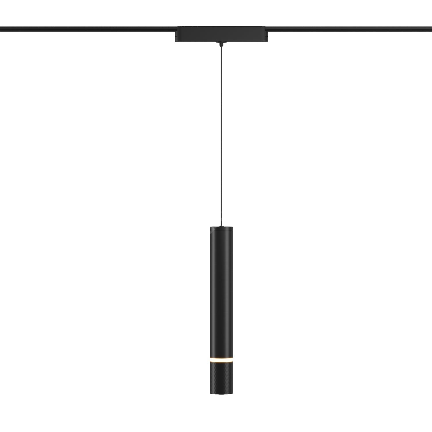 Spot LED Magnetic Pendul AIR HANG Black Premium 5W Ø3.5CM | CRI≥90 | 3000K