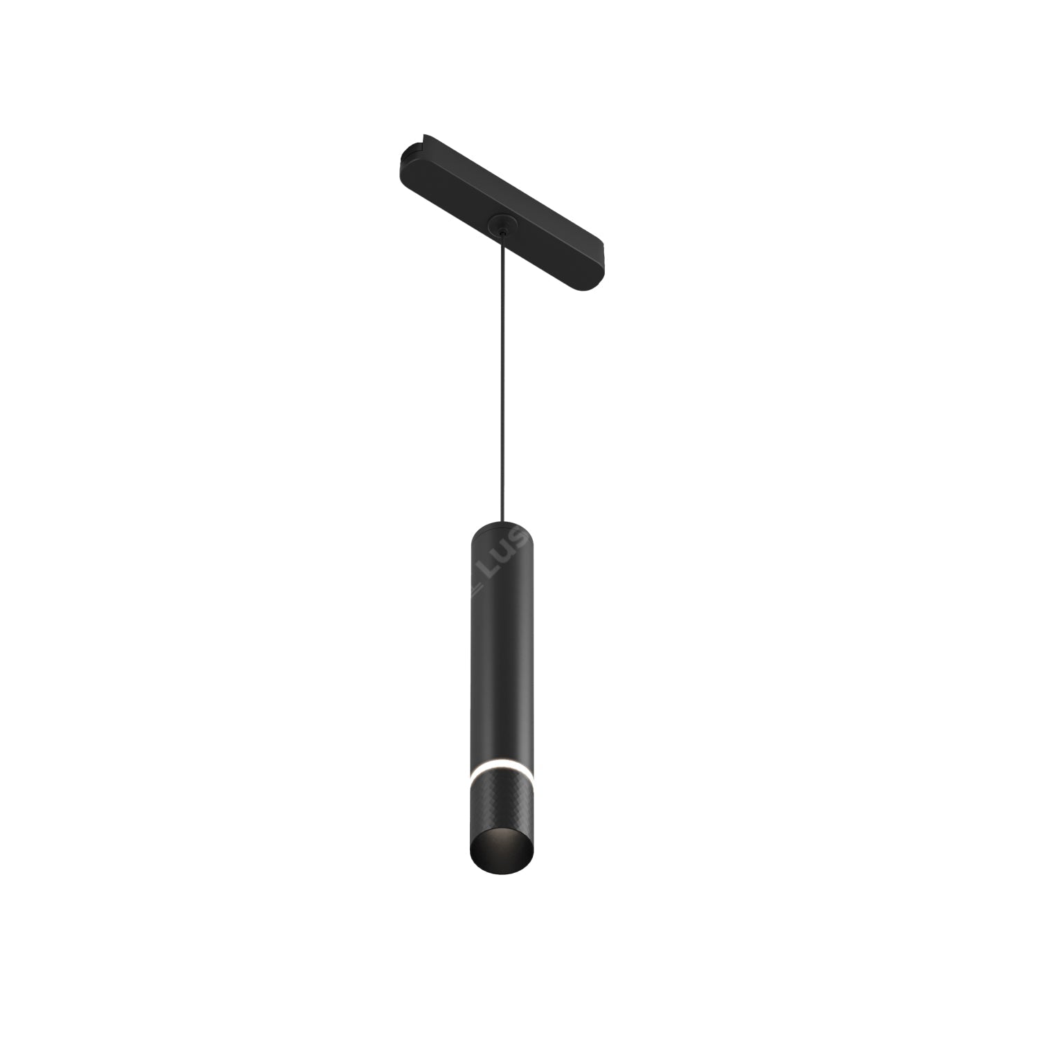 Spot LED Magnetic Pendul AIR HANG Black Premium 5W Ø3.5CM | CRI≥90 | 4000K