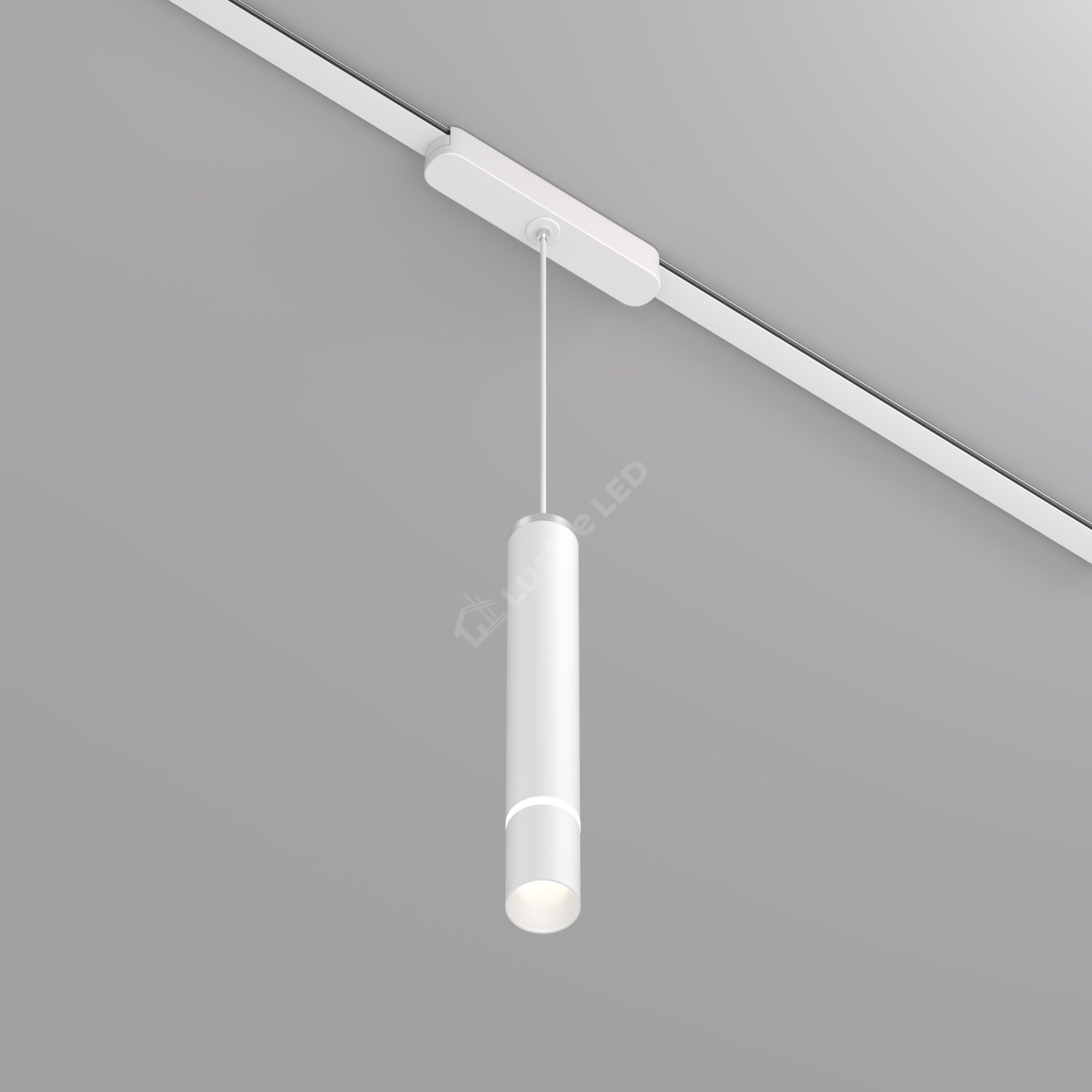 Spot LED Magnetic Pendul AIR HANG White Premium 5W Ø3.5CM | CRI≥90 | 3000K