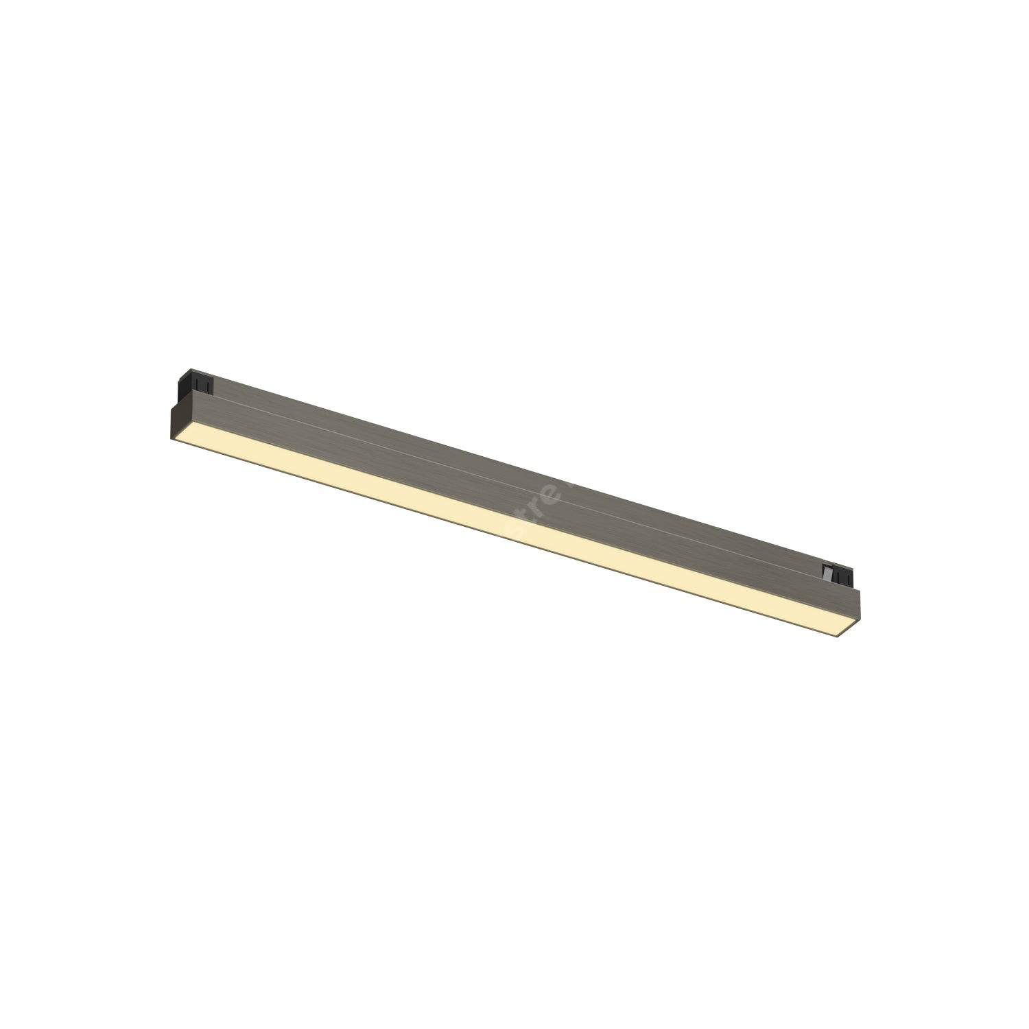 Spot LED Magnetic ZigBee SHINE TRACK Dark Nickel Premium 10W Liniar CRI≥90