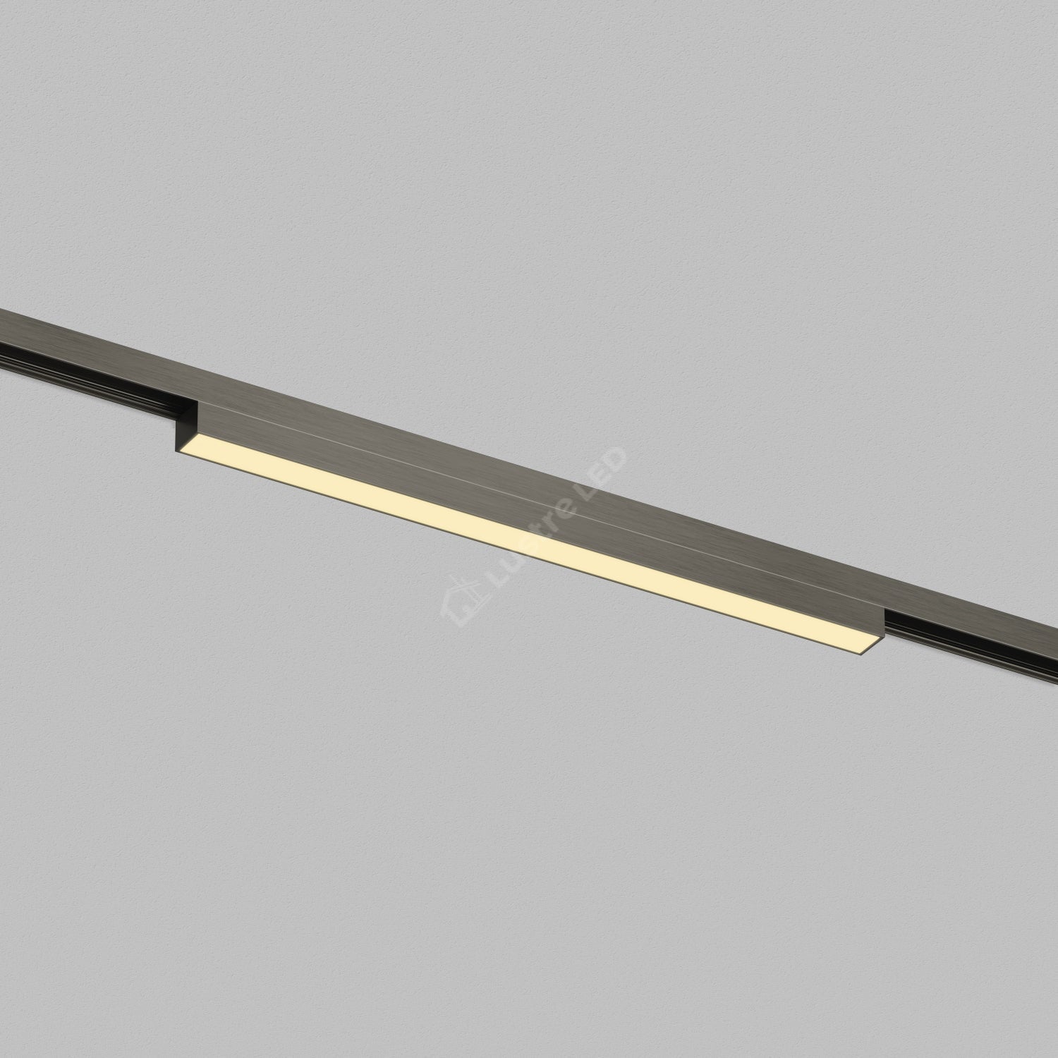 Spot LED Magnetic ZigBee SHINE TRACK Dark Nickel Premium 10W Liniar CRI≥90