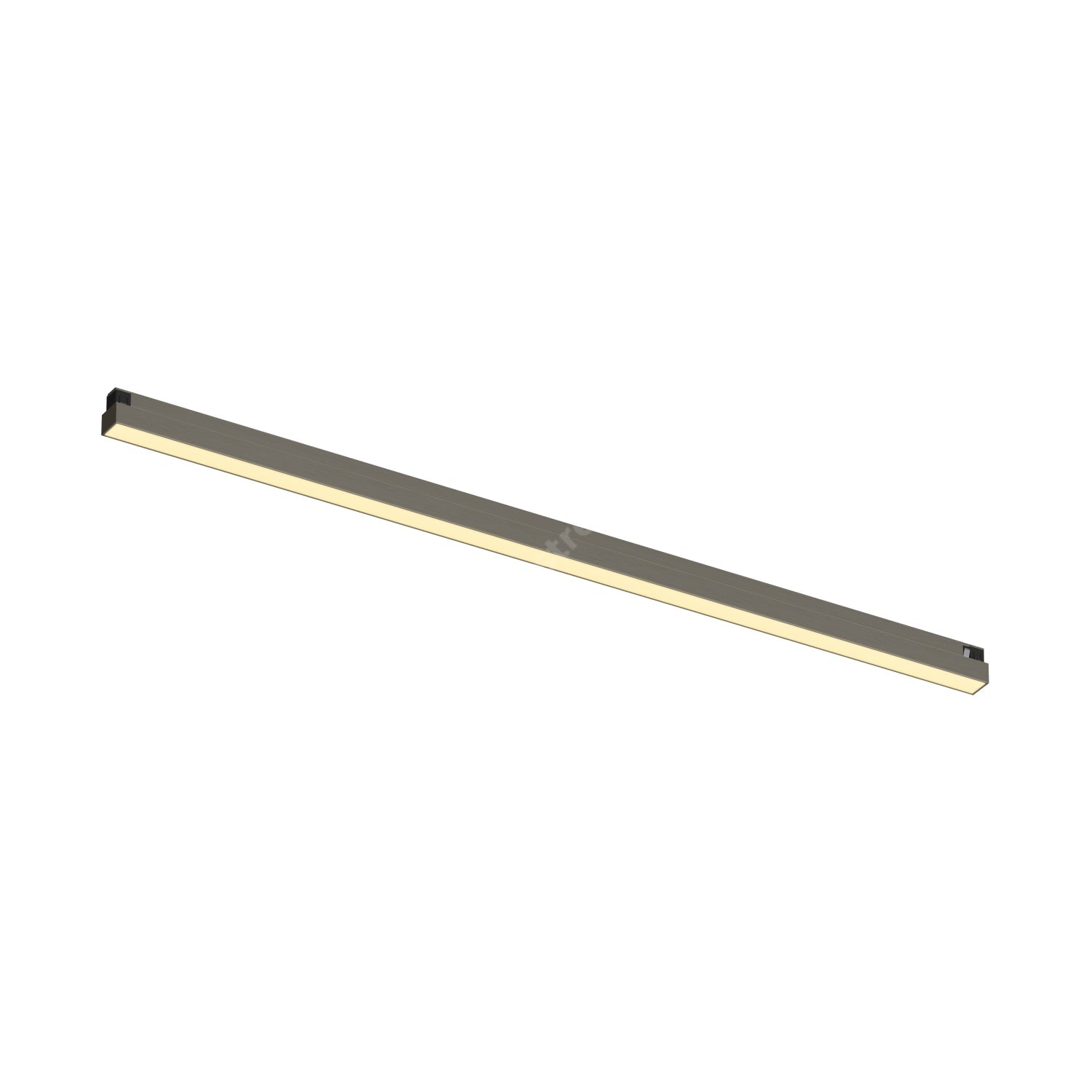 Spot LED Magnetic ZigBee SHINE TRACK Dark Nickel Premium 20W Liniar CRI≥90