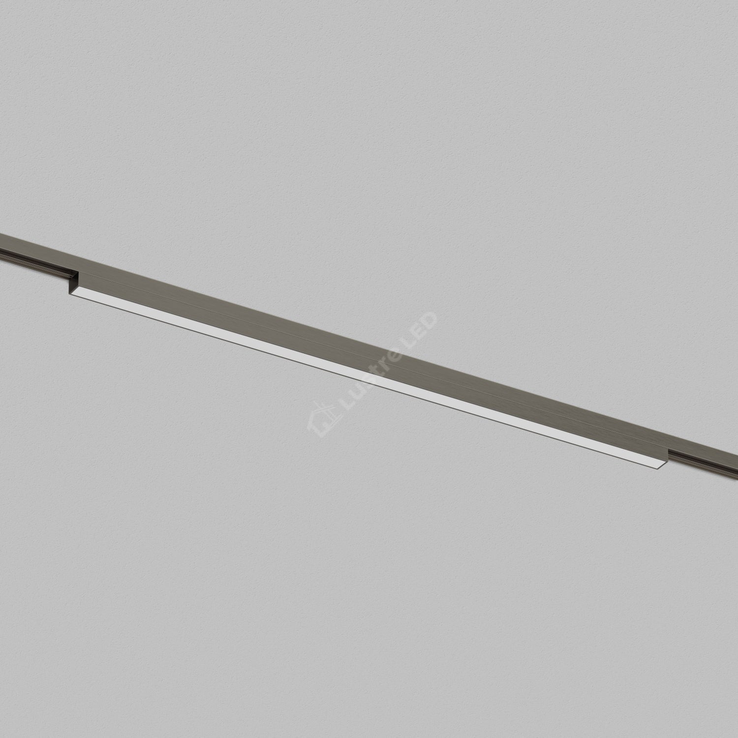 Spot LED Magnetic ZigBee SHINE TRACK Dark Nickel Premium 20W Liniar CRI≥90