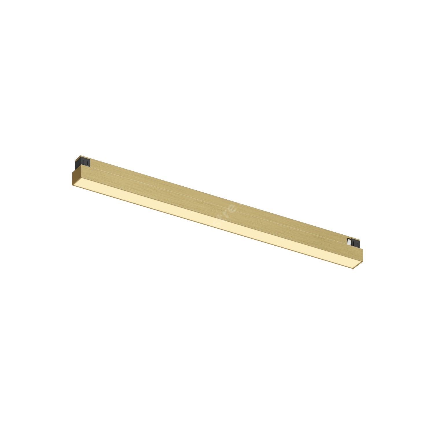 Spot LED Magnetic ZigBee SHINE TRACK Gold Premium 10W Liniar CRI≥90