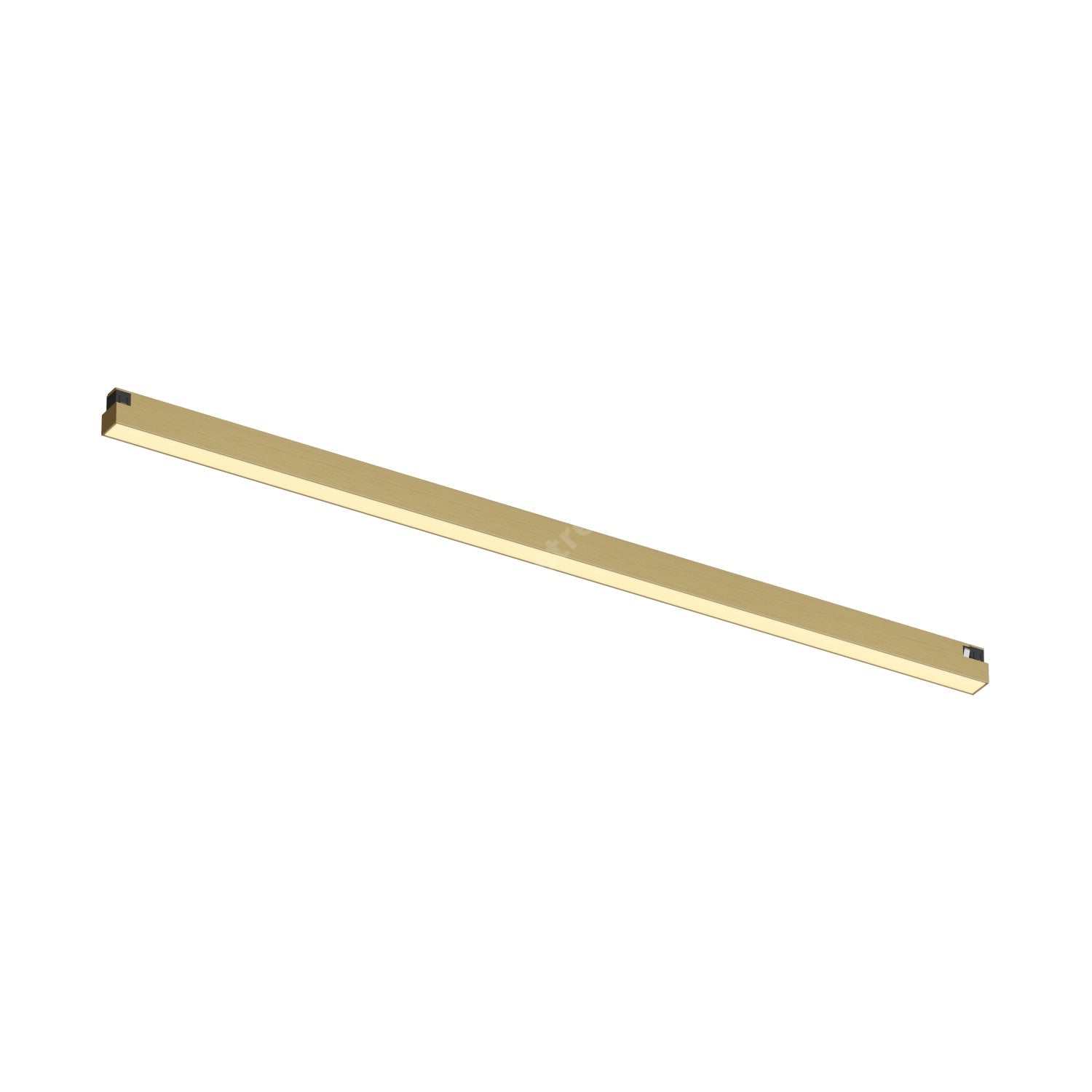 Spot LED Magnetic ZigBee SHINE TRACK Gold Premium 20W Liniar CRI≥90