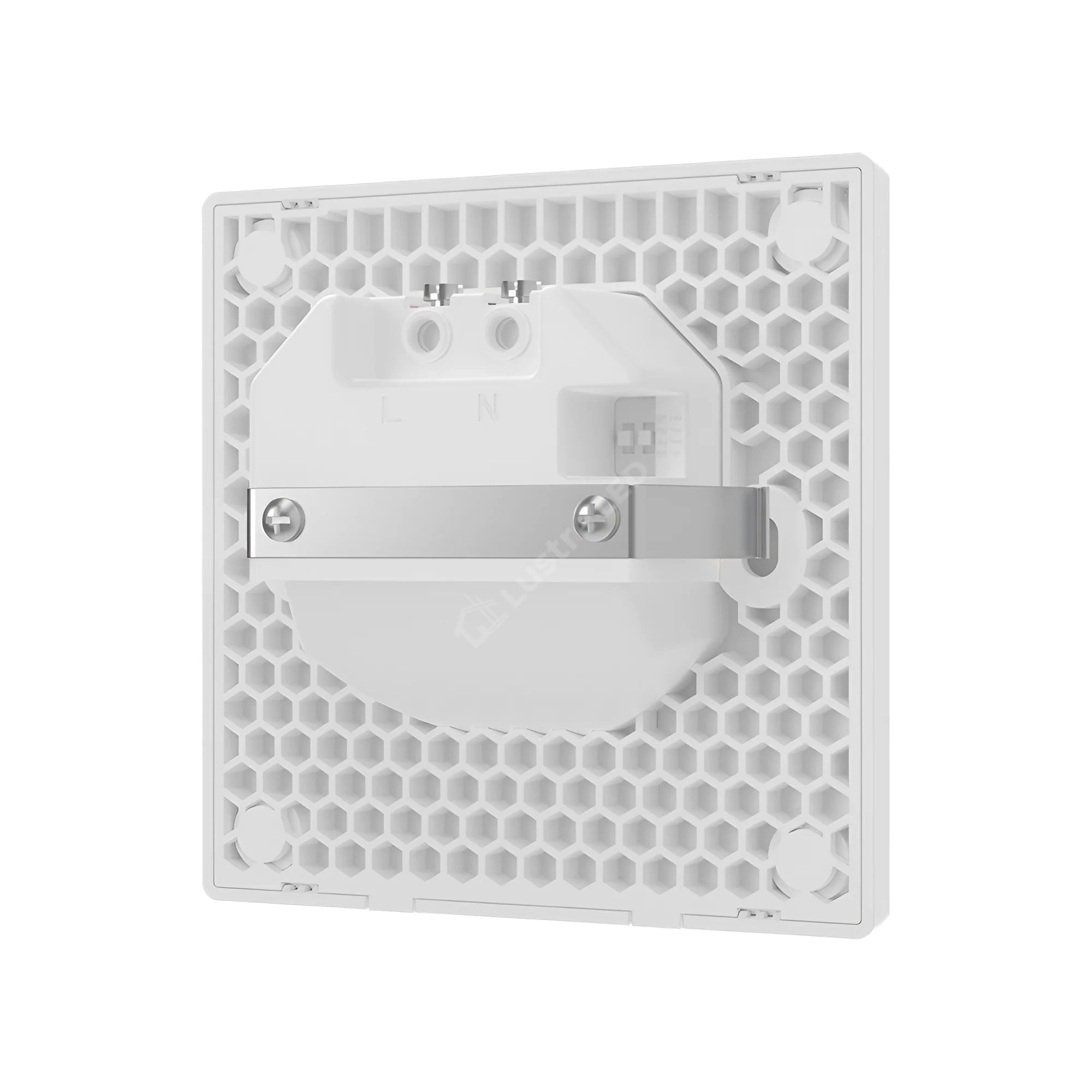 Spot LED Treapta STEP White Square 3W CCT cu Senzor de Miscare