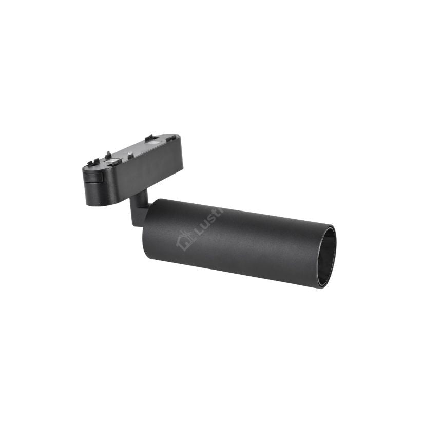 Spot LED Urban Track Reglabil 7W CCT Negru