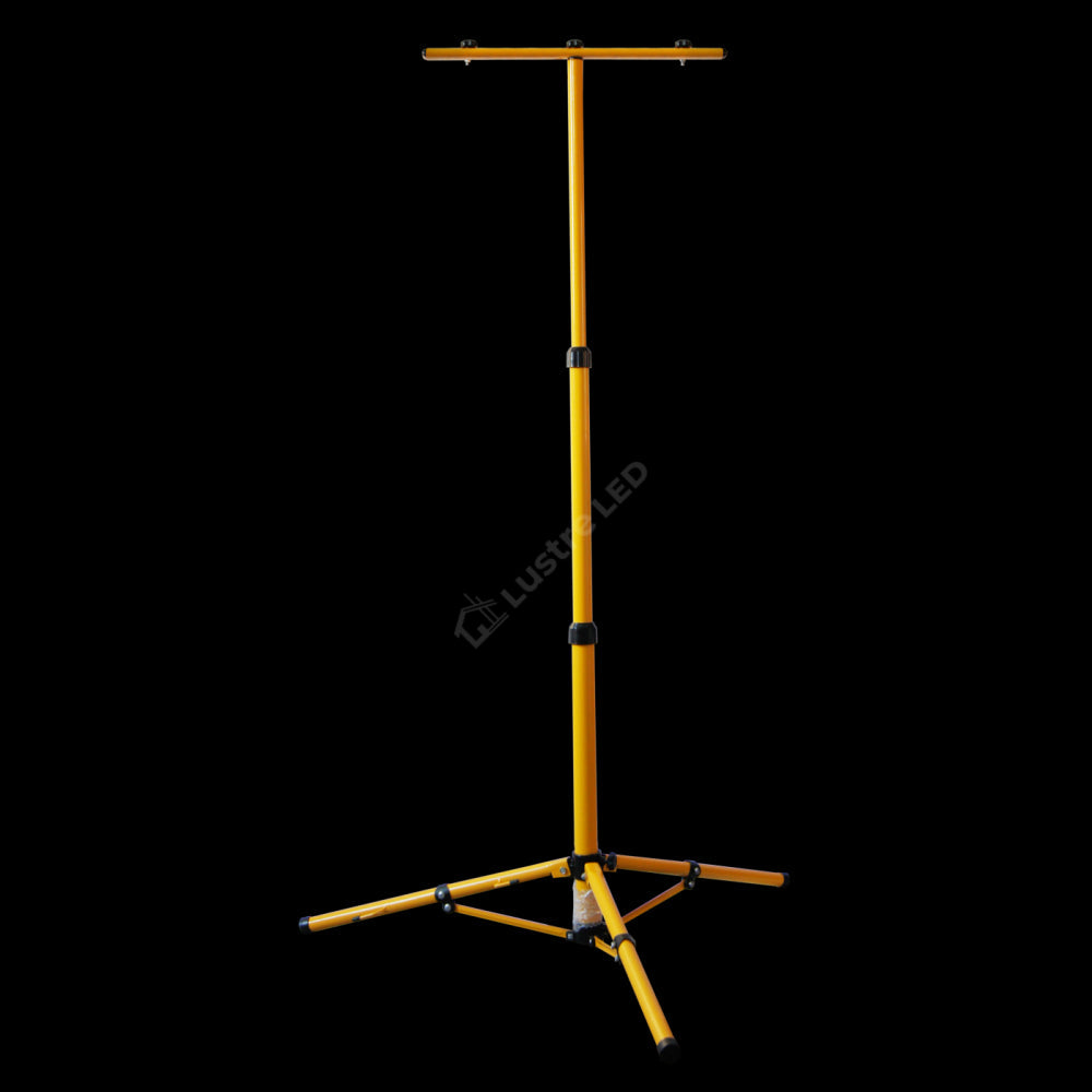Stativ Proiector Led 1.6 Metri Reglabil Dublu Flood Light Holder