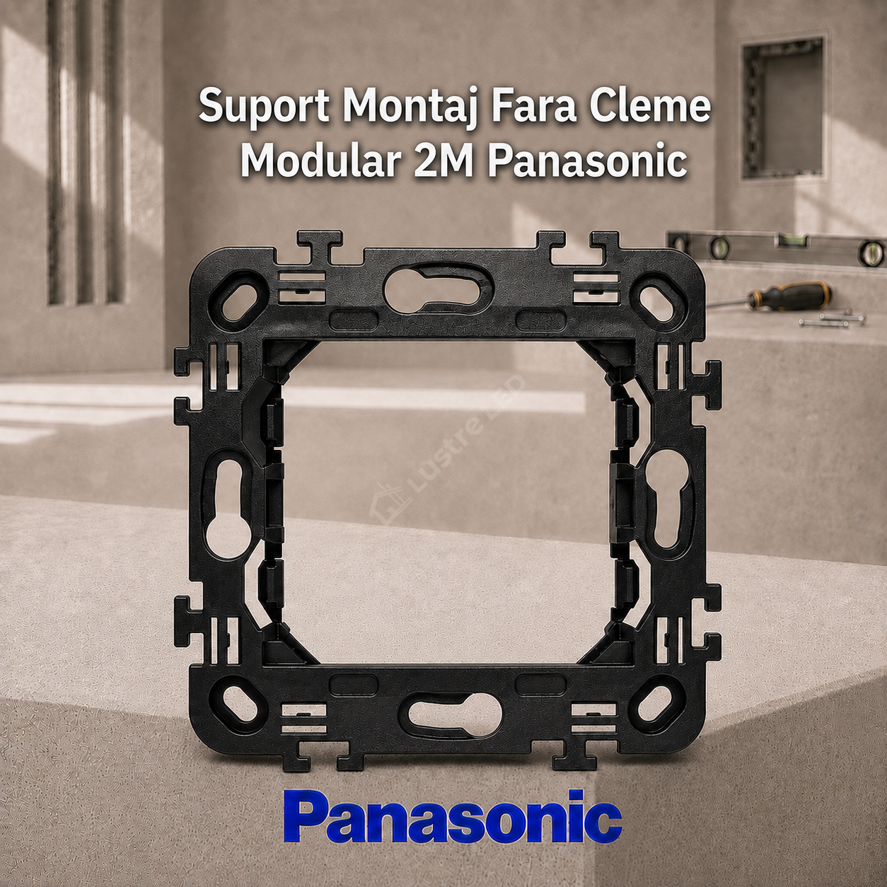 Suport Montaj Fara Cleme Modular 2M Panasonic