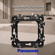 Suport Montaj Fara Cleme Modular 2M Panasonic