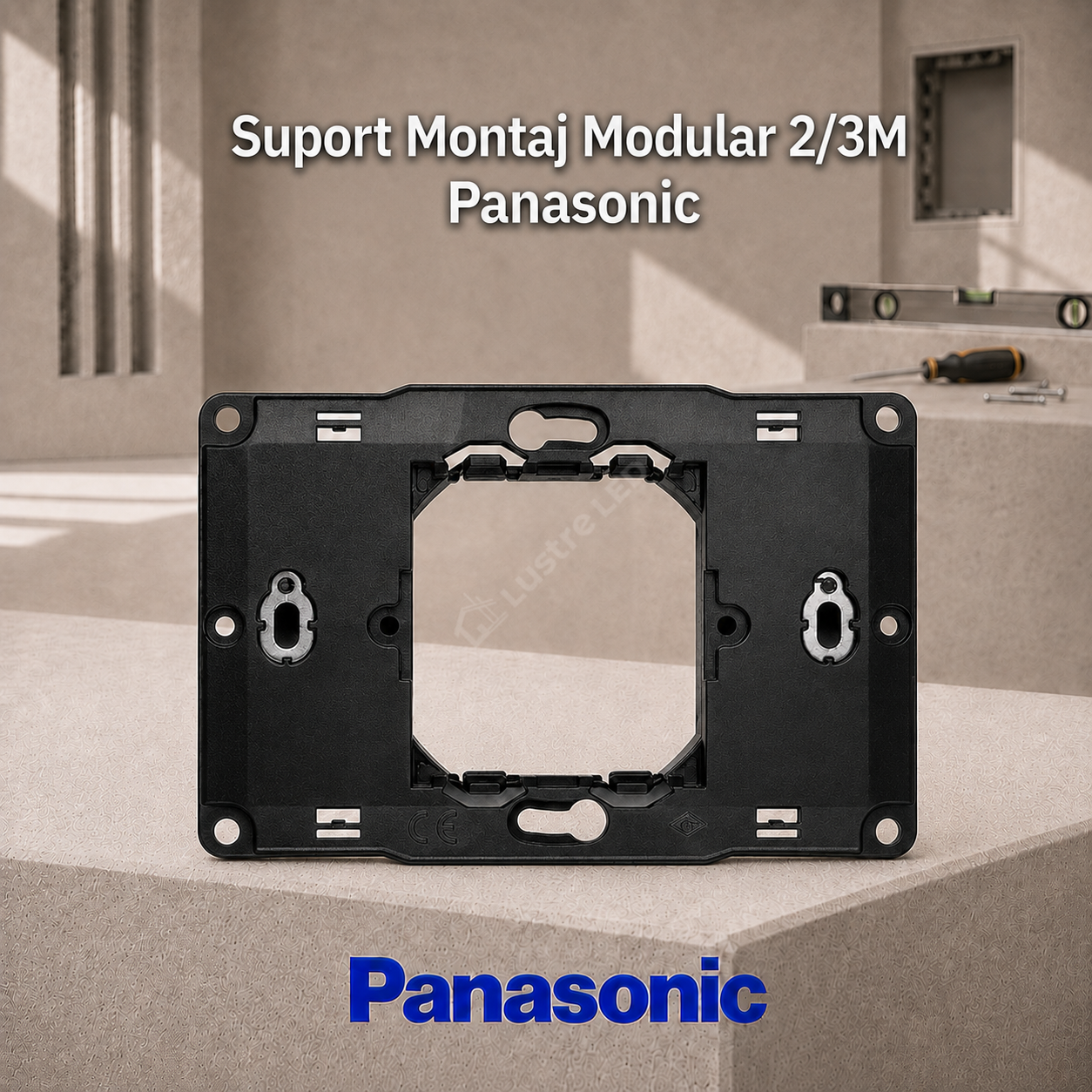 Suport Montaj Modular 2/3M Panasonic