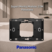Suport Montaj Modular 2/3M Panasonic