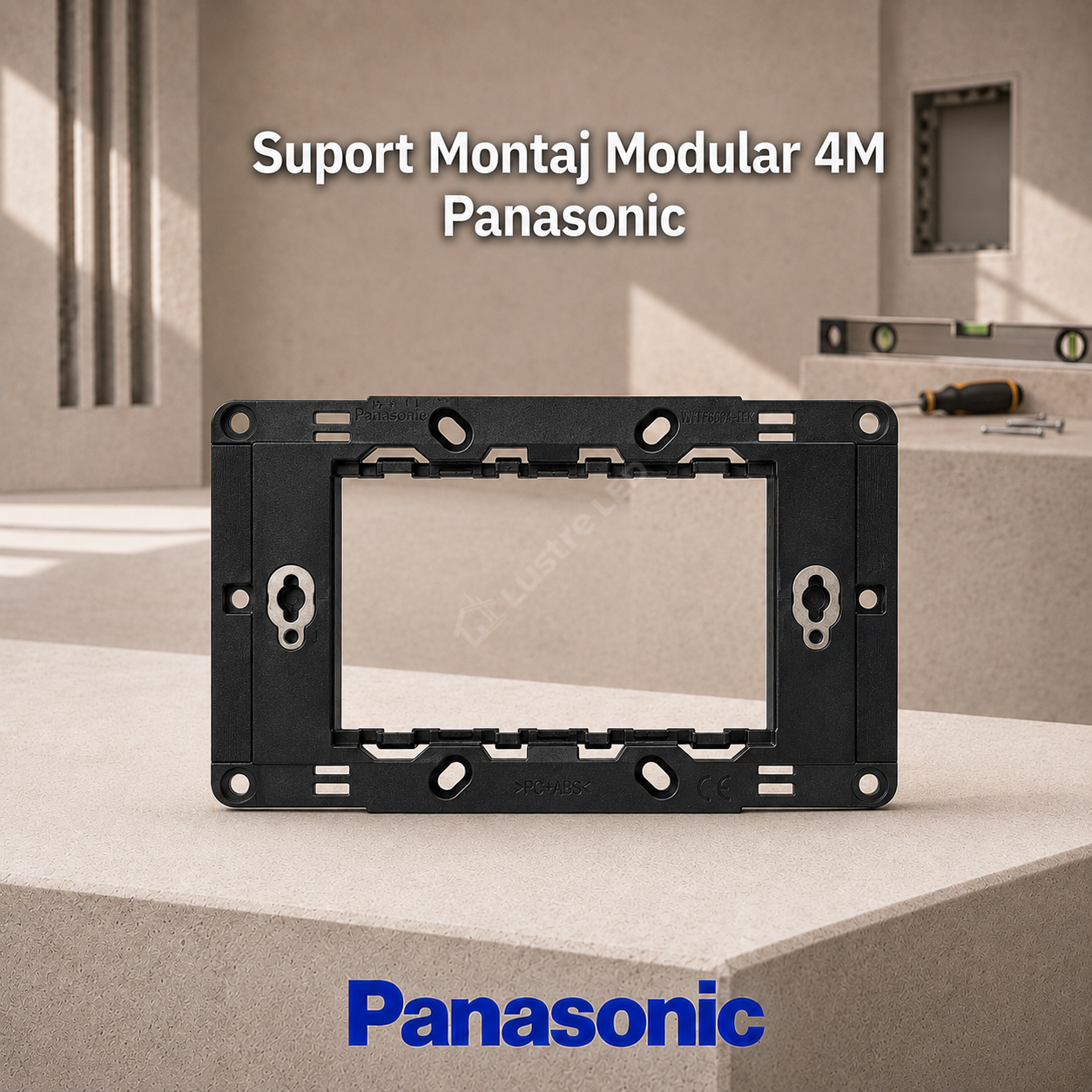 Suport Montaj Modular 4M Panasonic