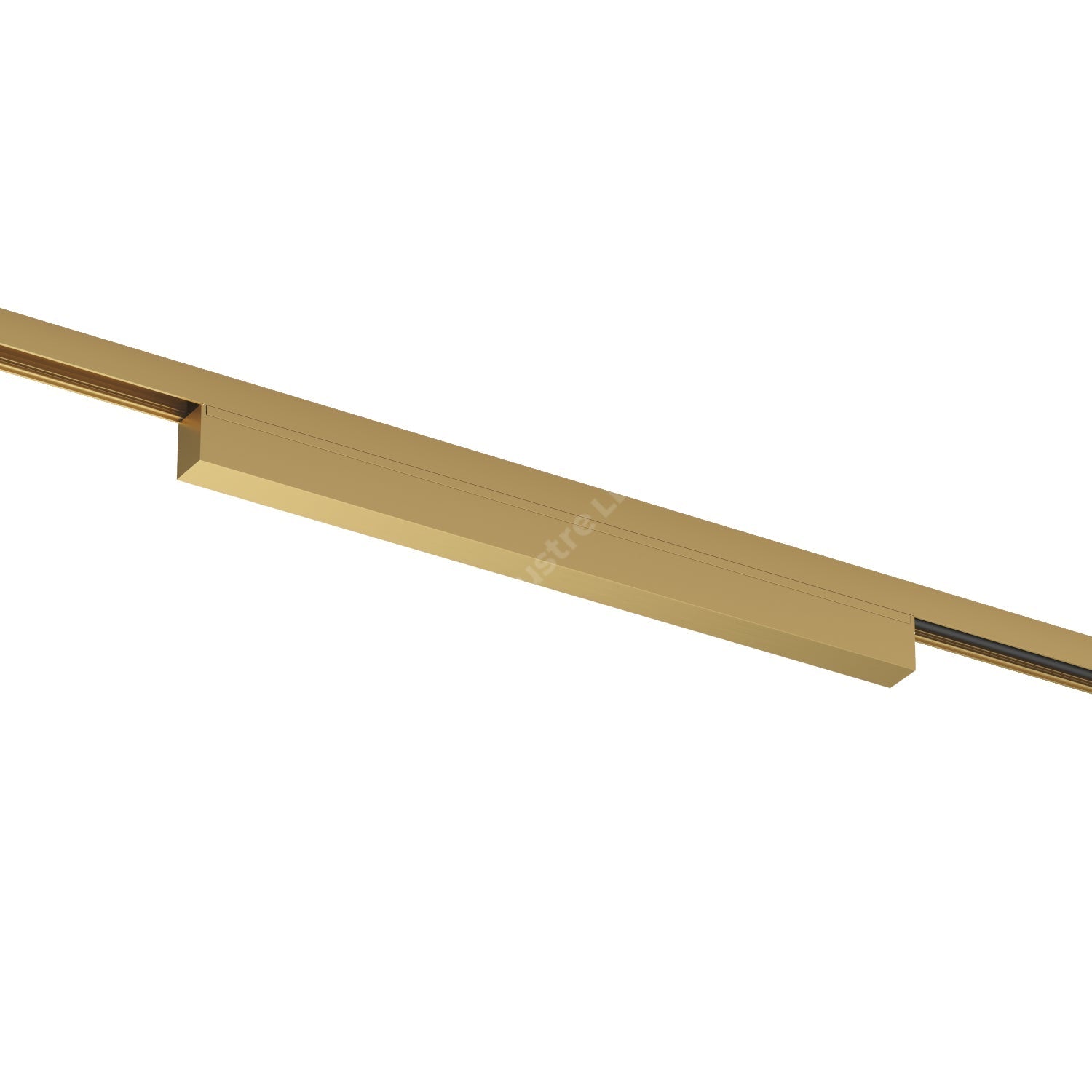 Sursa Alimentare Externa pentru Sina Magnetica SHINE TRACK Gold Premium 150W | 48V | 32CM