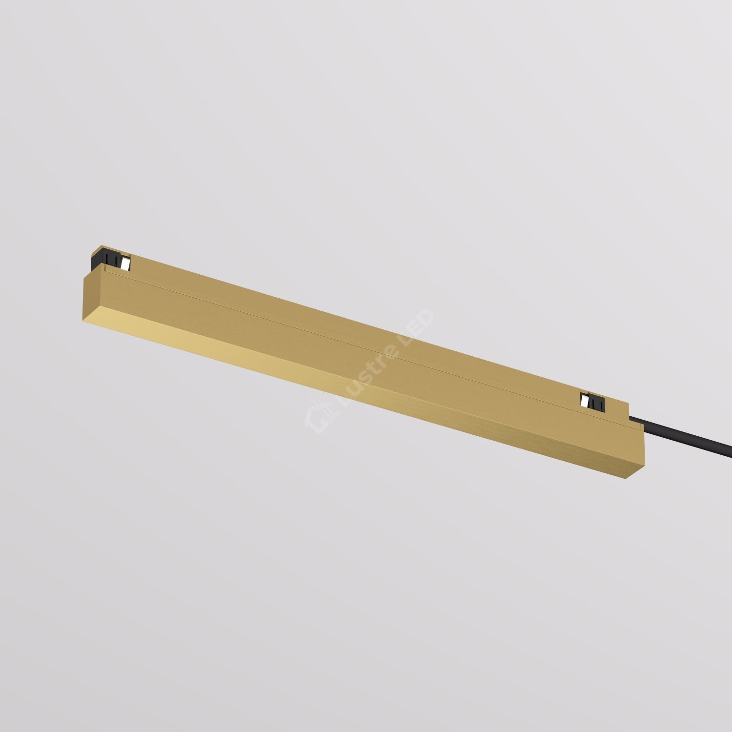 Sursa Alimentare Externa pentru Sina Magnetica SHINE TRACK Gold Premium 150W | 48V | 32CM