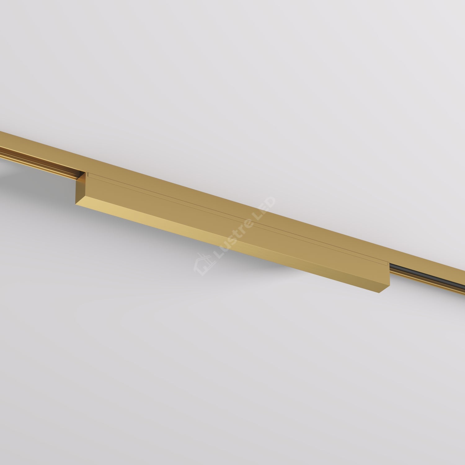 Sursa Alimentare Externa pentru Sina Magnetica SHINE TRACK Gold Premium 150W | 48V | 32CM