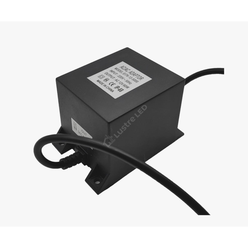 Sursa de Alimentare LED Impermeabila IP68 60W 24V