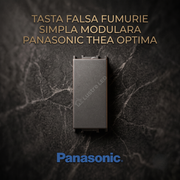 Tasta Falsa Fumurie Simpla Modulara Panasonic Thea Optima