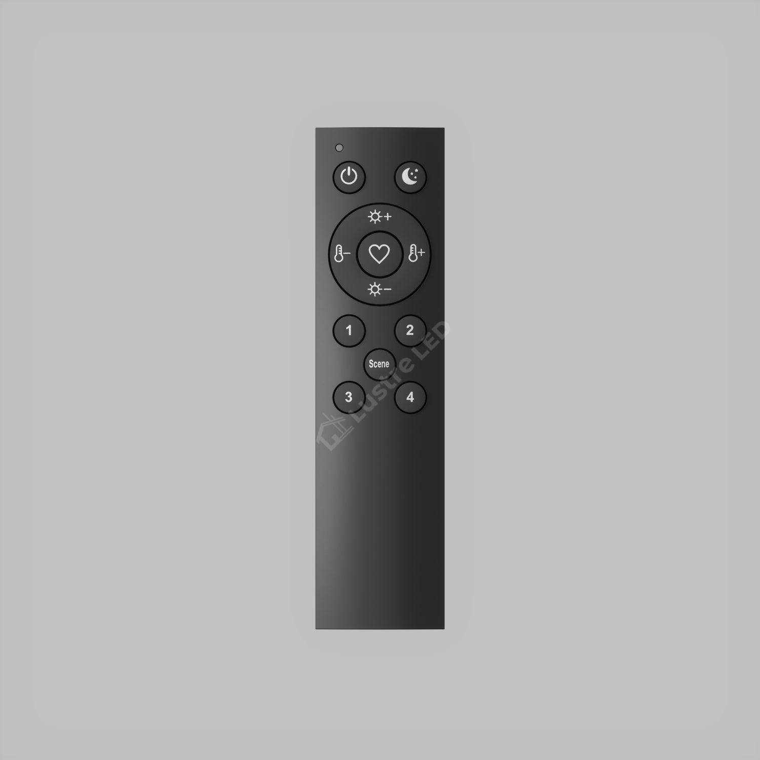 Telecomandă Smart AIR BASE Black Premium | Bluetooth