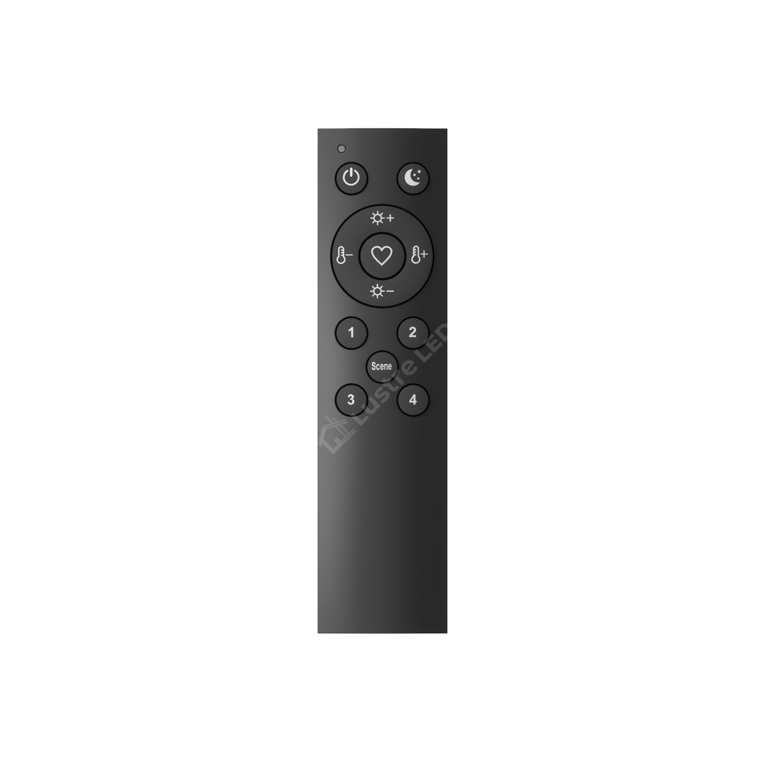 Telecomandă Smart AIR BASE Black Premium | Bluetooth