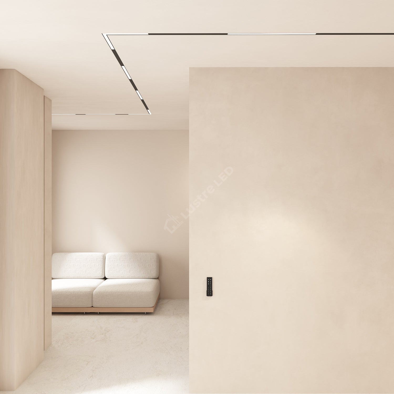 Telecomandă Smart Premium | ZigBee & Bluetooth | Black