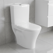 Toaleta Clasica Aster White 69 x 39 x 81 CM
