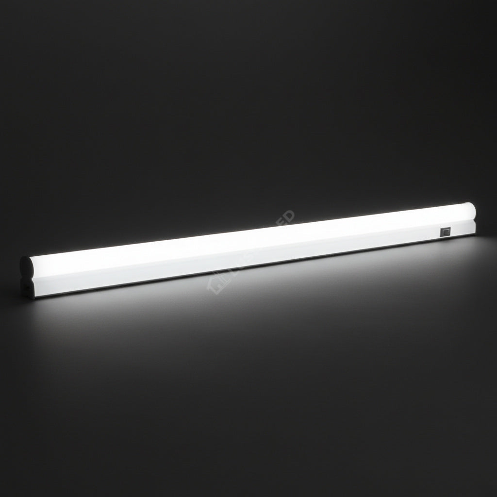 Tub LED T8 Mat 120cm Suport inclus 18W 1820 lm CCT