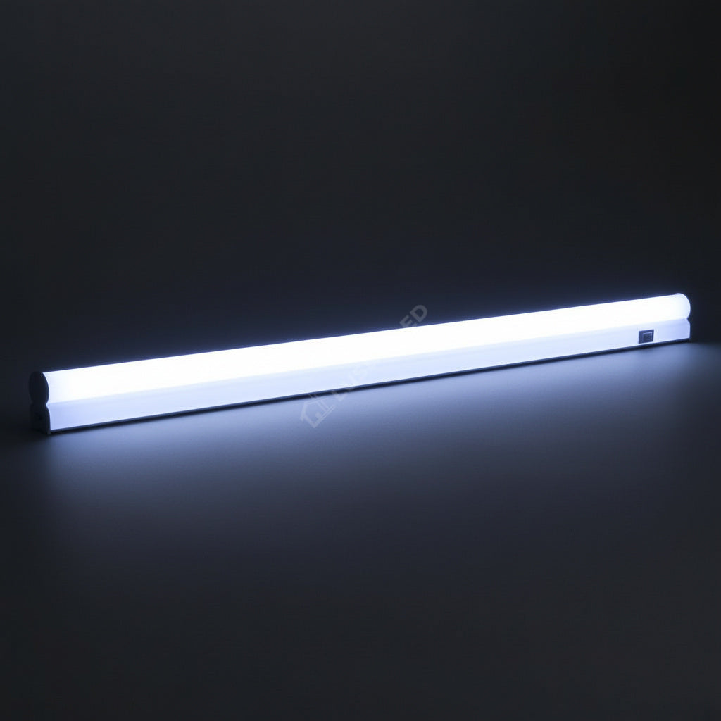 Tub LED T8 Mat 120cm Suport inclus 18W 1820 lm CCT