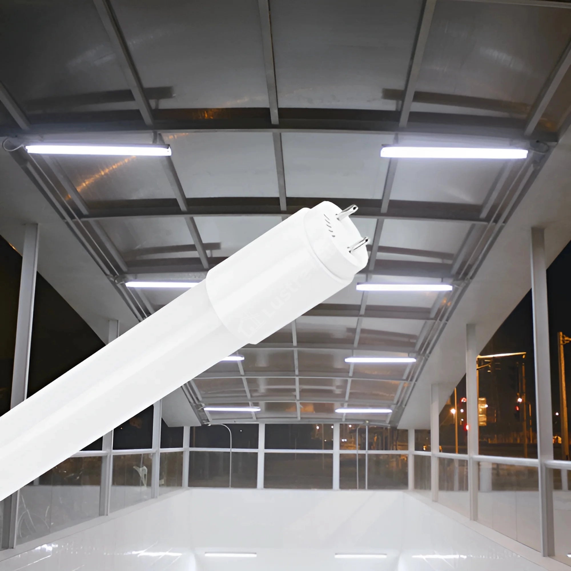 Tub LED T8 Mat 150cm 24W 2440lm Alimentare 1 Capat