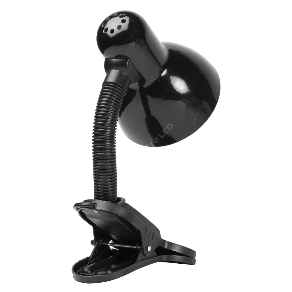 Veioza cu Clema Prindere Clip Black 27 CM | 1xE27