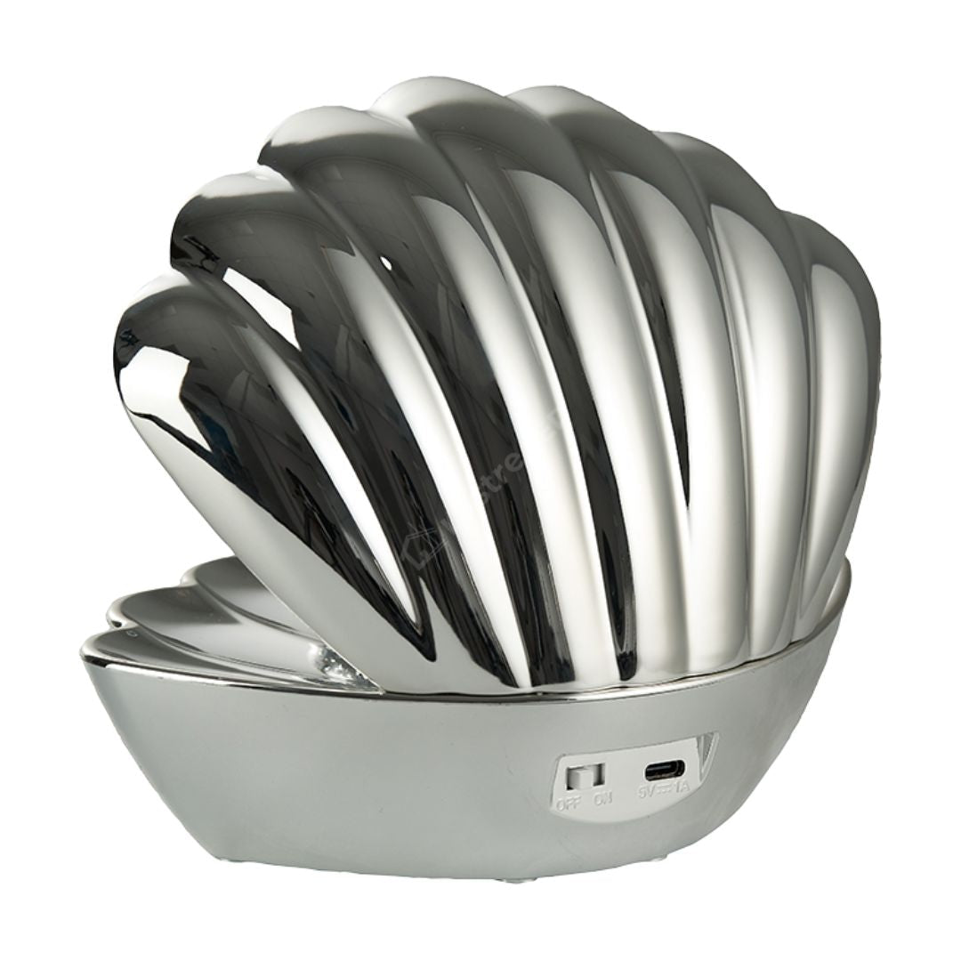 Veioza Decorativa LED SHELLY 0,8W RGB CHROME
