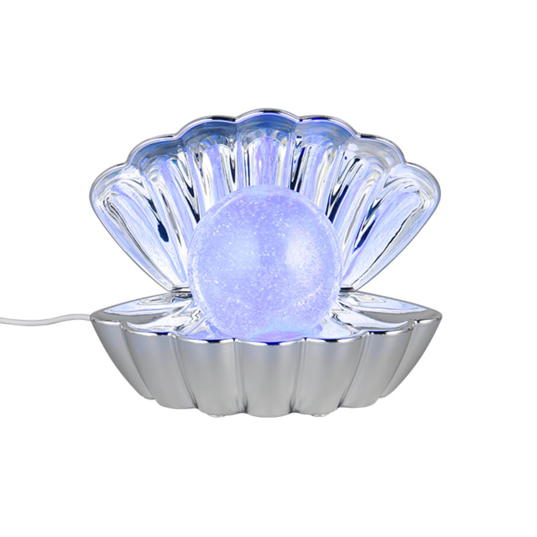 Veioza Decorativa LED SHELLY 0,8W RGB CHROME