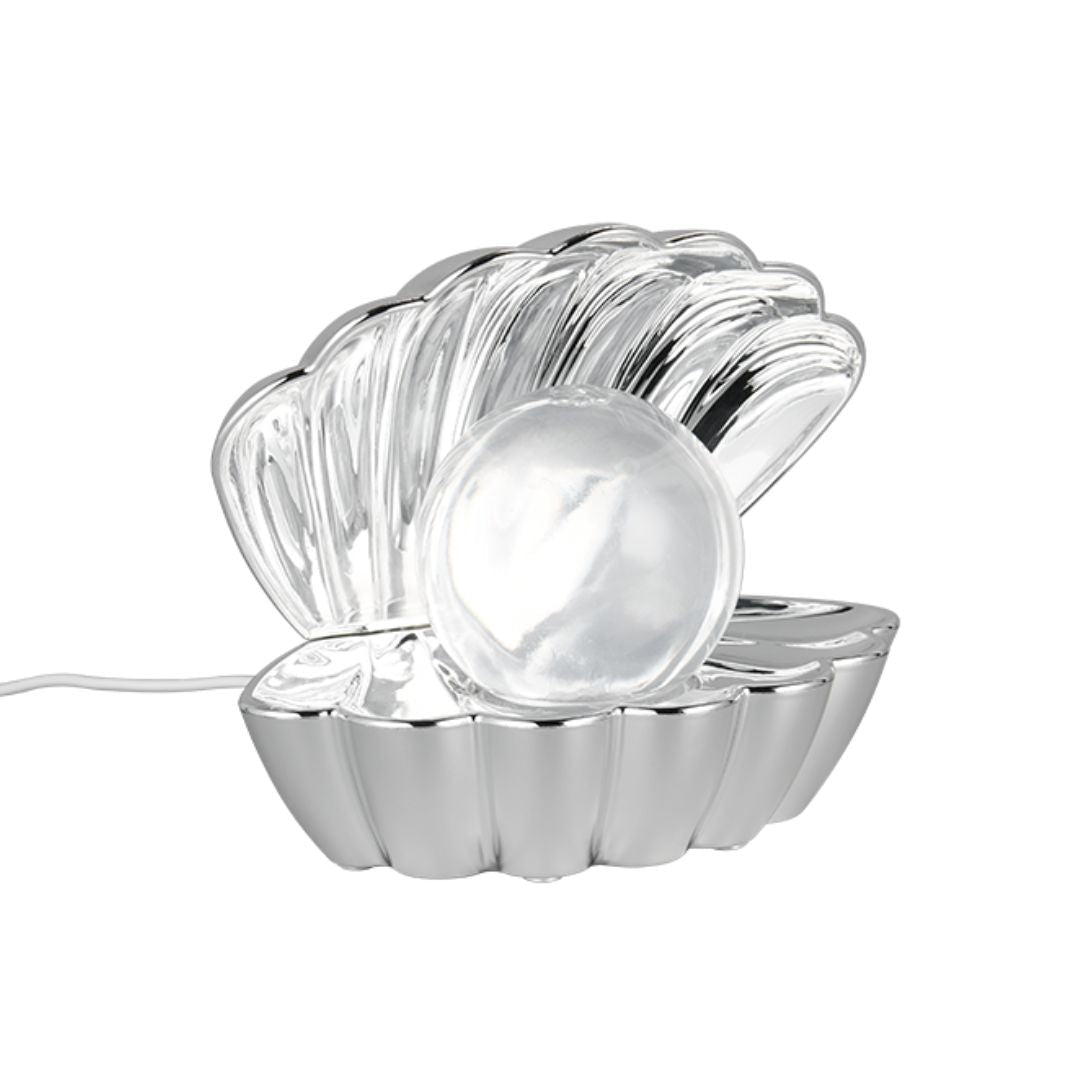 Veioza Decorativa LED SHELLY 0,8W RGB CHROME