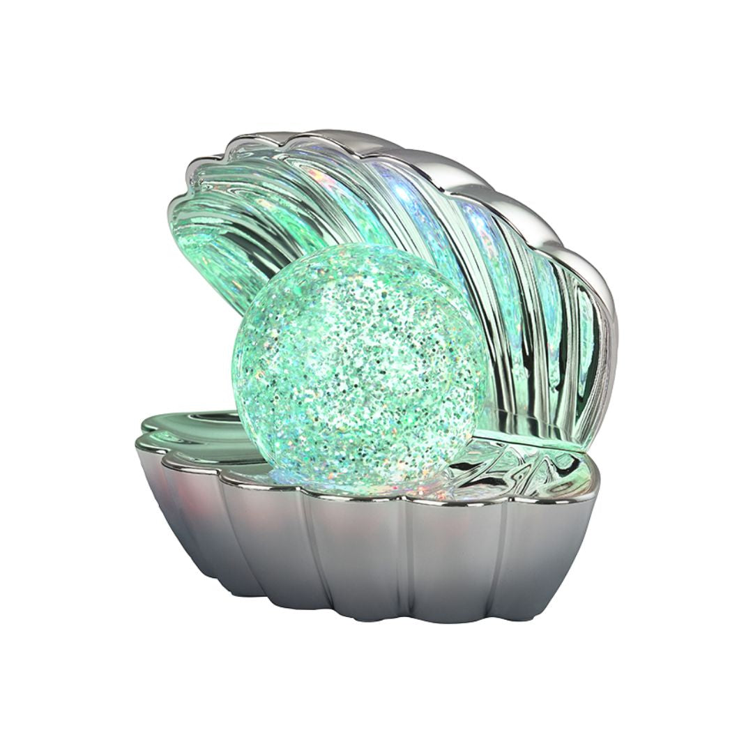Veioza Decorativa LED SHELLY 0,8W RGB CHROME