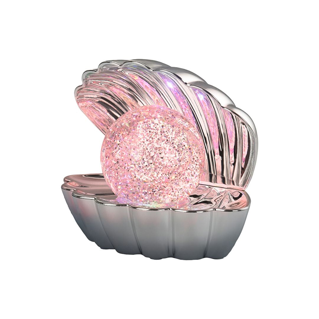 Veioza Decorativa LED SHELLY 0,8W RGB CHROME